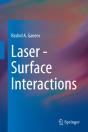 Laser - Surface Interactions - Preview
