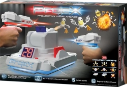 Capa do artigo Laser X Projex Animated Target Arcade Game for 2
