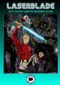 Laserblade - Revised Edition - Preview
