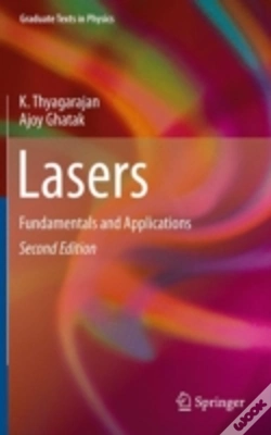 Capa do artigo Lasers