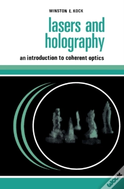 Capa do artigo Lasers And Holography