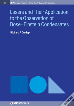 Capa do artigo Lasers And Their Application To The Observation Of Bose-Einstein Condensates