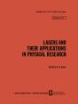 Lasers And Their Applications In Physical Research - Preview