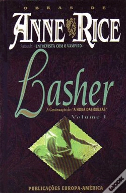 Capa do artigo Lasher - Volume I