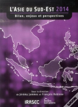 Capa do artigo L'Asie Du Sud-Est 2014