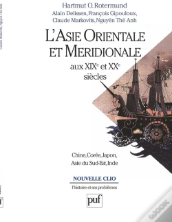 Capa do artigo L'Asie Orientale Et Méridionale Aux Xixe Et Xxe Siècles