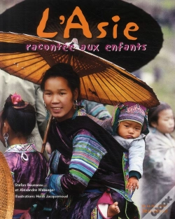 Capa do artigo L'Asie Racontée Aux Enfants