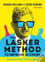 Capa do artigo Lasker Method To Improve In Chess
