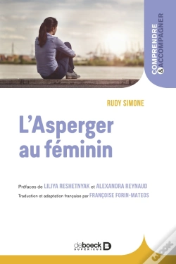 Capa do artigo L'Asperger Au Féminin