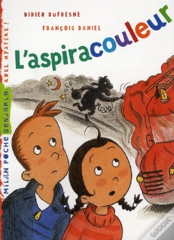Capa do artigo L'Aspiracouleur