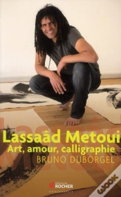Capa do artigo Lassaâd Metoui ; Art, Amour, Calligraphie