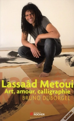 Capa do artigo Lassaâd Metoui ; Art, Amour, Calligraphie