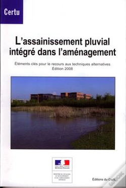 Capa do artigo L'Assainissement Pluvial Integre Dans L'Amenagement. Elements Cles Pour Le Recours Aux Techniques Al