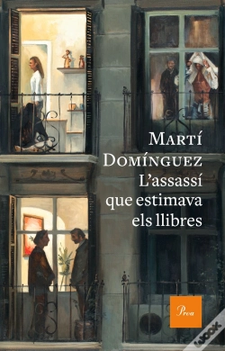 Capa do artigo L'Assassí Que Estimava Els Llibres