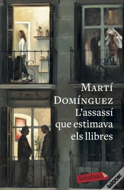 Capa do artigo L'Assassí Que Estimava Els Llibres