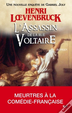 Capa do artigo L'Assassin De La Rue Voltaire