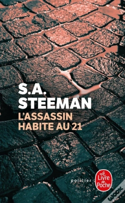 Capa do artigo L'Assassin Habite Au 21