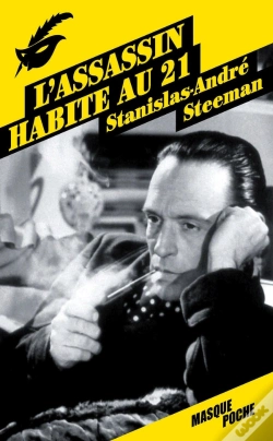 Capa do artigo L'Assassin Habite Au 21