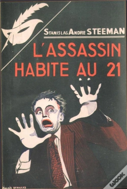 Capa do artigo L'Assassin Habite Au 21