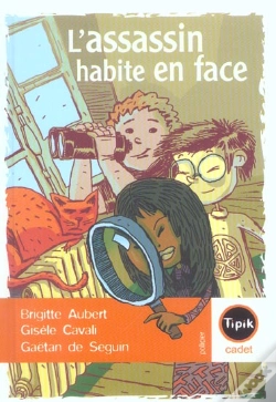Capa do artigo L'Assassin Habite En Face