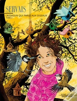 Capa do artigo L'Assassin Qui Parle Aux Oiseaux Tome 2