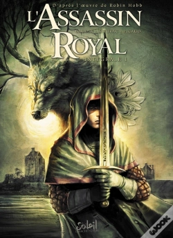Capa do artigo L'Assassin Royal : Intégrale Vol.1 : Tomes 1 À 4