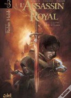 Capa do artigo L'Assassin Royal Pp3 (T01t.2-T03)