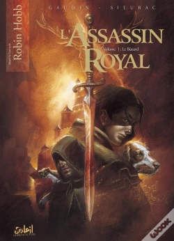 Capa do artigo L'Assassin Royal T.1 ; Le Bâtard