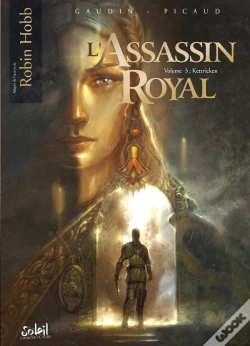Capa do artigo L'Assassin Royal T.3 ; Kettricken
