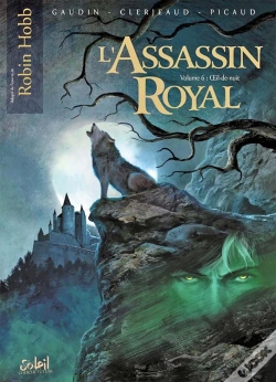 Capa do artigo L'Assassin Royal Tome 6 : Oeil-De-Nuit