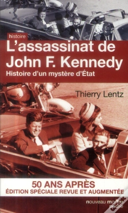 Capa do artigo L'Assassinat De Jfk Collector