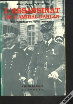 Capa do artigo L'Assassinat De L'Amiral Darlan