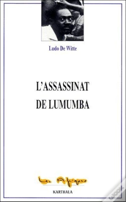 Capa do artigo L'Assassinat De Lumumba