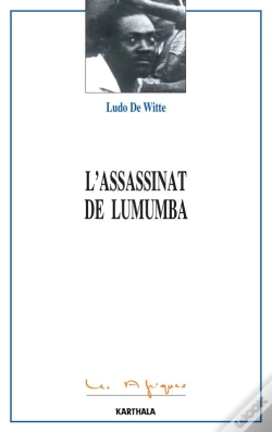 Capa do artigo L'Assassinat De Lumumba