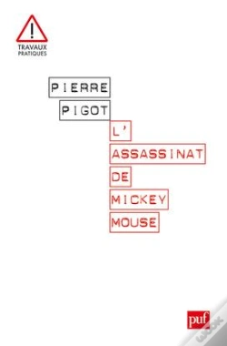 Capa do artigo L'Assassinat De Mickey Mouse