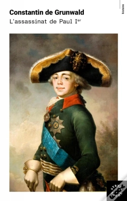Capa do artigo L'Assassinat De Paul Ier