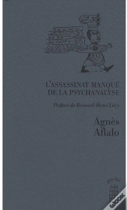 Capa do artigo L'Assassinat Manqué De La Psychanalyse