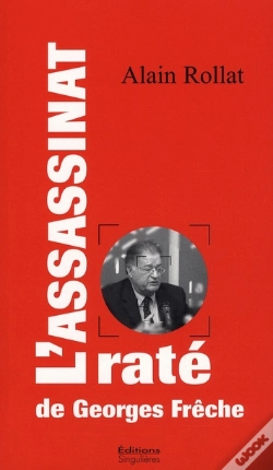 Capa do artigo L'Assassinat Raté De Georges Frêche