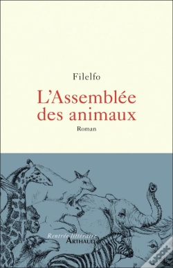 Capa do artigo L'Assemblee Des Animaux