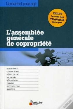 Capa do artigo L'Assemblee Generale De Copropriete