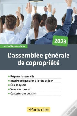 Capa do artigo L'Assemblée Générale De Copropriété (Édition 2023)