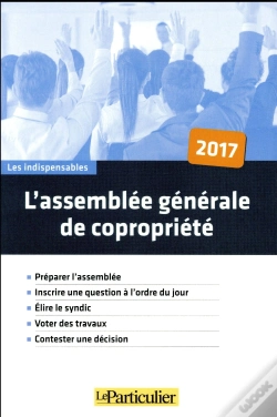 Capa do artigo L'Assemblee Generale De Copropriete
