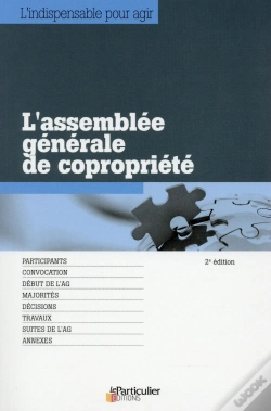 Capa do artigo L'Assemblée Générale De Copropriété