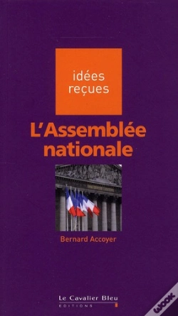 Capa do artigo L'Assemblée Nationale
