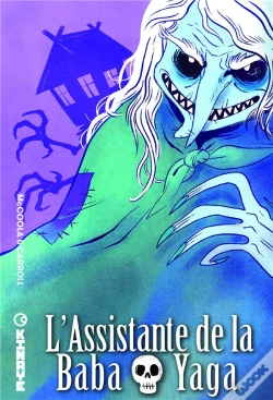 Capa do artigo L'Assistante De La Baba Yaga