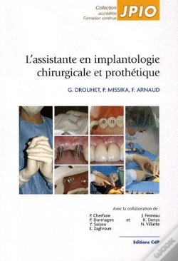 Capa do artigo L'Assistante En Implantologie Chirurgicale Et Prothetique
