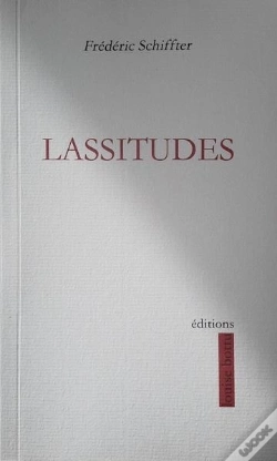 Capa do artigo Lassitudes