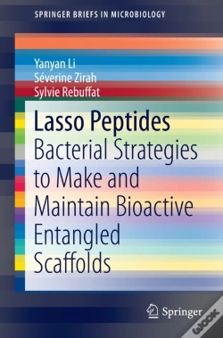 Capa do artigo Lasso Peptides