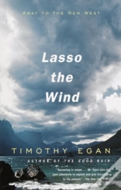 Capa do artigo Lasso The Wind
