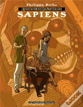 L'Association Des Cas Particuliers T.1 ; Sapiens